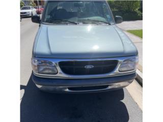 Ford Puerto Rico Ford Explorer XL 1996