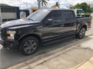 Ford Puerto Rico Ford F150 2015 Doble Cabina $20,000