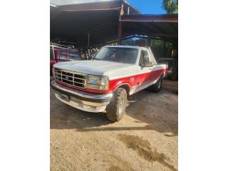 Ford Puerto Rico F 150 1993 4x4