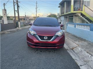 Nissan Puerto Rico Nissan Versa Note 2017