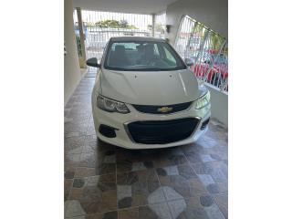 Chevrolet Puerto Rico Chevrolet Sonic  2019 $5,000 Debe 2 aos