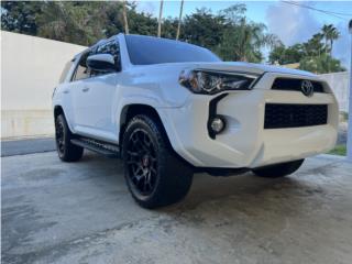 Toyota Puerto Rico 4runner sr5 2014 