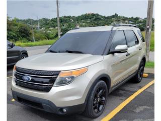 Ford Puerto Rico Ford Explorer *LIMITED*