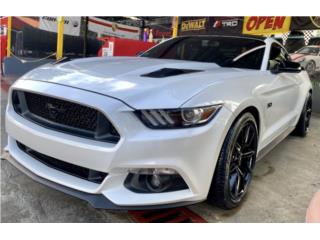 Ford Puerto Rico Ford Mustang GT 2017 millas 1,700 LIKE NEW 