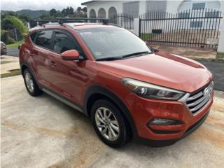 Hyundai Puerto Rico 2017 Hyundai TUCSON poco millaje 17000 OMO