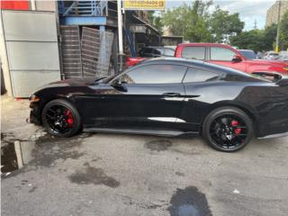 Ford Puerto Rico Ford Mustang Ecoobost 2018