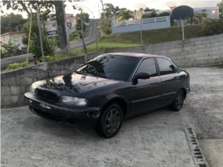 Suzuki Puerto Rico Baleno 1996, pido 1,200