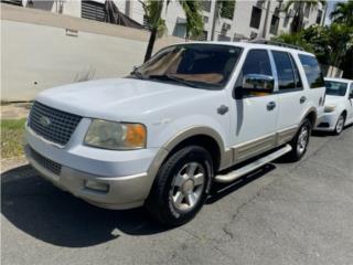 Ford Puerto Rico Ford Expedition 2006 Luxury $1,200.00
