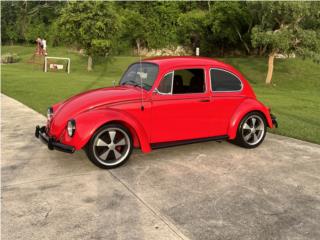 Volkswagen Puerto Rico VW Beetle 1968 