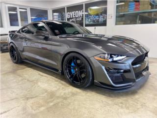Ford Puerto Rico 2019 Ford Mustang Premium Pkg.