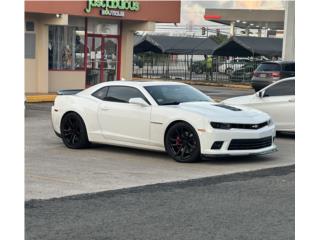 Chevrolet Puerto Rico Camaro 2014 SS 1LE performance Package