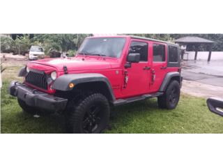 Jeep Puerto Rico JEEP 2014 WRAGLER 