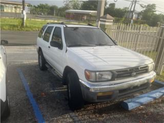 Nissan Puerto Rico Nissan Pathfinder 1998