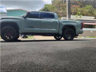Toyota Puerto Rico Tundra trd off road 