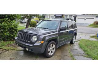 Jeep Puerto Rico Jeep Patriot 2016 $12,500