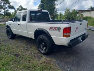 Ford Puerto Rico Ford Ranger 1997 Cabina y Media 4  4 Aire A 