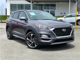Hyundai Puerto Rico *BONOS APLICABLES TUCSON SPORT* POCO MILLAJE 
