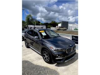 BMW Puerto Rico BMW X1 2019