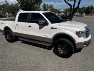 Ford Puerto Rico Ford f150 king Ranch 2013 4x4