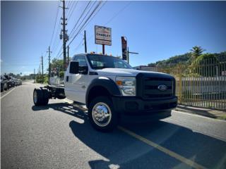 Ford Puerto Rico ford f450 Chassis 6.7L Power Stroke