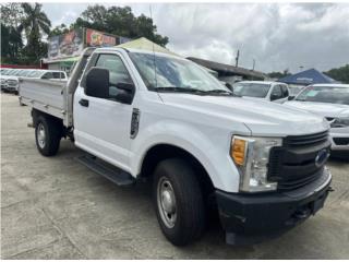 Ford Puerto Rico Ford F250 2017