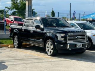 Ford Puerto Rico 2017 Ford F150 Limited