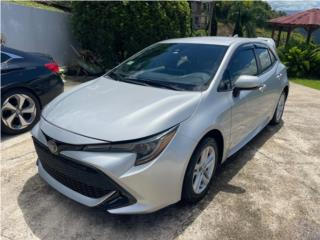 Toyota Puerto Rico TOYOTA COROLLA HB SE 2019
