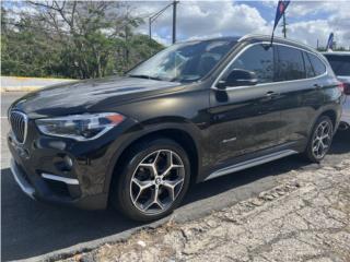 BMW Puerto Rico BMW X1 2017 EXTRA CLEAN 399 MENSUAL