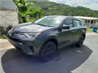 Toyota Puerto Rico Rav4 2018