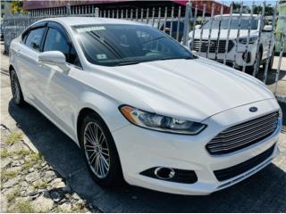 Ford Puerto Rico Ford Fusion SE 