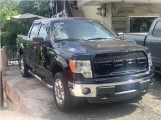 Ford Puerto Rico Ford F150 XLT 4x4 2013 5.0L COYOTE 