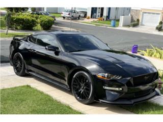 Ford Puerto Rico Ford Mustang GT 2018 PP1 STD