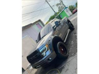 Ford Puerto Rico FORD F150 OMO