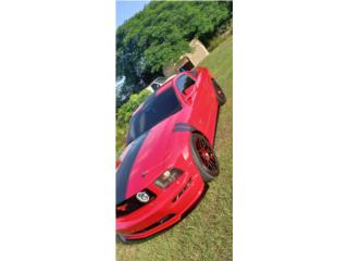 Ford Puerto Rico Mustang gt 2005 automtico 