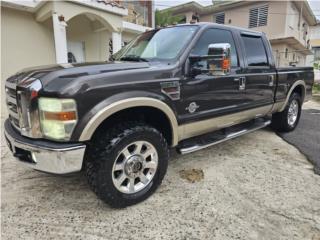 Ford Puerto Rico Ford 250 sper Duty 6.4