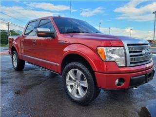 Ford Puerto Rico Ford f150 2010 Platinum 