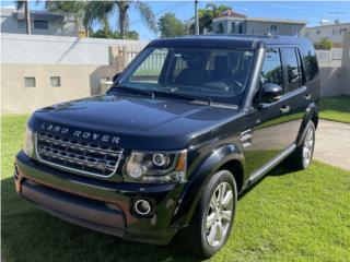 LandRover Puerto Rico Land Rover HSE Super Charger 3.0Lts
