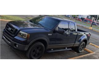 Ford Puerto Rico 2004 f150 fx4