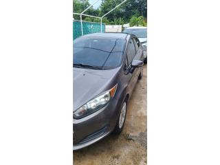 Ford Puerto Rico Ford Fiesta 2014 . 4800
