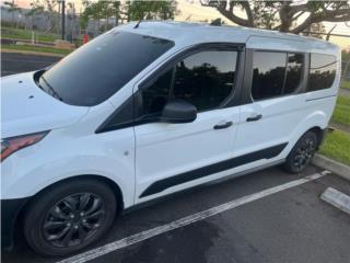 Ford Puerto Rico Transit Connect 2022
