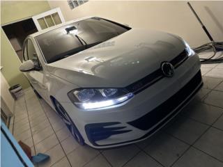 Volkswagen Puerto Rico Volkswagen GTI 2020 4 puertas 40mil millas 