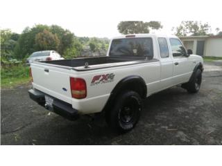Ford Puerto Rico Ford Ranger 1997 cabina y media  a/c 