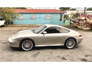 Porsche Puerto Rico CARRERA 4s 2003