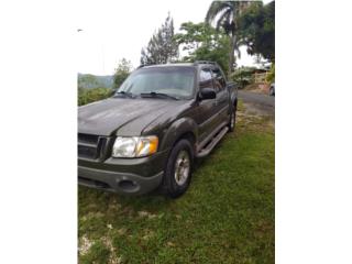 Ford Puerto Rico Ford 2001 sport track $5,500