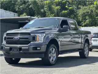 Ford Puerto Rico Ford F 150 XLT 4x4 2018 Ecoboost
