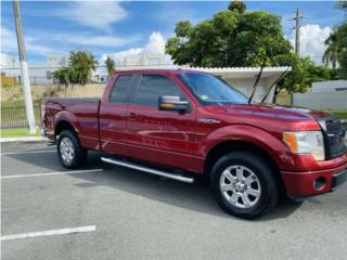 Ford Puerto Rico F150 XLT 2013 