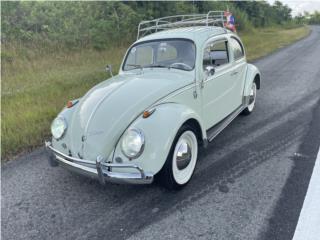 Volkswagen Puerto Rico Volkswagen Beetle 1962 
