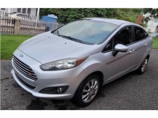 Ford Puerto Rico Ford fiesta 2017 Aut $4,999