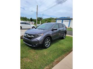Honda Puerto Rico CRV EX 2019 20,710 millas Totalmente Nueva