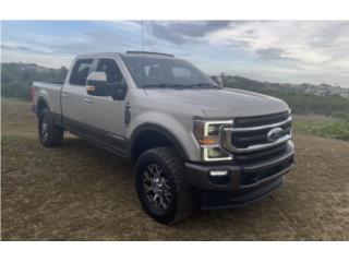 Ford Puerto Rico Ford F-350 king Ranch 2017